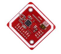 Ujjdwiurgh New PN532 NFC RFID Wireless Module V3 User Kits Reader Writer Mode IC S50 Card PCB Attenna IIC SPI HSU