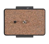 Ujjdwiurgh New Quick Release Plate for QB-6RL PH-368 PH-268R /288R -870RM DC70