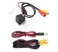 Ujjdwiurgh New Rear View Camera Reverse Camera Back Up Parking Camera for Fortuner SW4 Prado