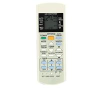 Ujjdwiurgh New Remote Control for Air Conditioner A75C3208 A75C3706 KTSX5J A75C4185 A75C2994 A75C3883
