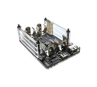 Ujjdwiurgh New UPS 18650 Lite UPS Power HAT Board with Battery Electricity Detection for 4B 3B+ 3B