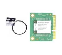 Ujjdwiurgh NFA725 NFA765 WCN685 WiFi Module WIFI6E AX6000 2.4G 5G 6G Bluetooth 5.2 Mini PCIE Wireless WiFi Card with Antennas