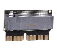 Ujjdwiurgh NGFF M.2 NVME SSD Adapter Card for Upgrade (2013-2016 Year) and PRO(Late 2013-2015 Year)