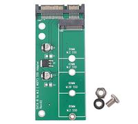 Ujjdwiurgh Ngff (M2) Ssd To 2.5 inch Adapter M.2 Ngff Ssd To Sata3 Convert Card For 30/42/60/80Mm M.2 Ssd Hard Drive