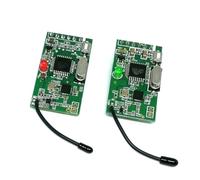 Ujjdwiurgh NRF24L01 2.4G Wireless Digital Audio Transceiver Module Transmitter for Wifi Speakers