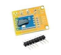 Ujjdwiurgh Nvarcher Compatible with XMOS Amanero USB Cards, NM4472 Nvance Bluetooth Decoder Board Producing IIS Signal Output