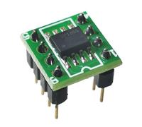 Ujjdwiurgh OP1656 Audio Operational Amplifier Ultra-Low-Noise Low-Distortion FET-Input 20 KHz - 129 DB