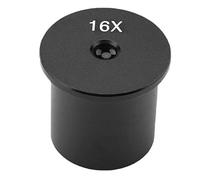 Ujjdwiurgh Optical Eyepiece Ocular Lens H16X 23.2mm 16X for Biological Microscope