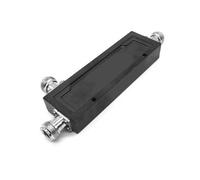 Ujjdwiurgh Optimize Mobile Signal Amplification with NType Female Coaxial Directional Coupler 300W 3700MHz