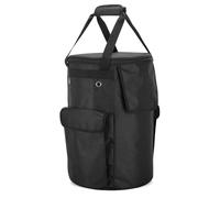 Ujjdwiurgh Outdoor 20 Lb Propane Tank Bag Portable Propane Gas Tank Cover with Pockets and Carrying Handles for Outdoor, Bag Only