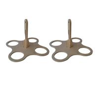 Ujjdwiurgh Outdoor Simple Feeder, Diy Bench Hanging Bird Feeder, Portable Feeding Station Garden Home Birdobservation