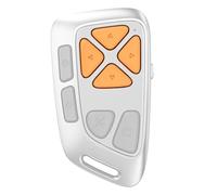 Ujjdwiurgh P4 Wireless Charging Bluetooth Mobile Phone Remote Control Multi-Function Silent Camera Selfie Vibrato Page Turner