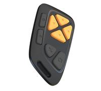 Ujjdwiurgh P4 Wireless Charging Bluetooth Mobile Phone Remote Control Multi-Function Silent Camera Shutter Selfie Page Turner