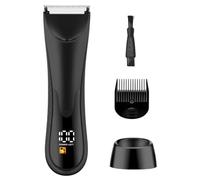 Ujjdwiurgh Painless Hair Removal Trimmer Trimmer for Areas Armpit Groin Underarm Shaver Man