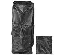 Ujjdwiurgh Patio Heater Covers Waterproof Outdoor Heater Cover 210D Oxford Waterproof, Windproof, Protection Around 50X50X120 cm