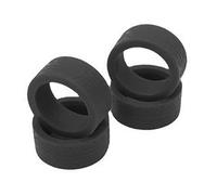 Ujjdwiurgh Pattern Racing Tires Tyre for 284131 K969 K989 P929 P939 Mini-Z Mini-Q 1/28 RC Car Upgrade Parts,4