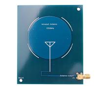 Ujjdwiurgh PCB Band Applications for AERO/STD-C 1.5GHz Satellite Antenna