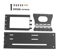 Ujjdwiurgh PCI-E Riser PC Graphics Card Universal Vertical Kickstand Base 2/3 Slots GPU Bracket Holder - RTX3060 3090 4090 RX(C)