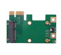 Ujjdwiurgh PCIE to Mini PCIE Adapter Card, Efficient, and Portable Mini PCIE to USB3.0 Adapter Card