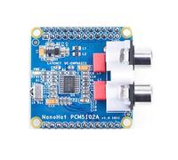 Ujjdwiurgh PCM5102A, Audio Expansion Control Board for NanoPi Neo & Neo Air Board