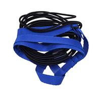 Ujjdwiurgh Pet Bird Harness and Leash,Adjustable Parrot Bird Harness Leash - Pet Anti-Bite Training Rope Outdoor Flying Harness and Leash(M)