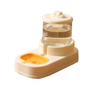 Ujjdwiurgh Pet Cartoon Feeder Large-Capacity Cat & Dog Universal Cat Bowl & Dog Basin B