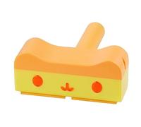 Ujjdwiurgh Pet Fabric Shaver Pet Removes Hairs Animals Hair Brush Clothing Couch Sofa Carpets Combs Orange