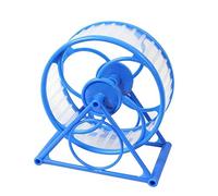 Ujjdwiurgh Pet Jogging Hamster Mouse Mice Small Exercise Toy Running Spinner Sports Wheel Pets Guinea pig Supplies