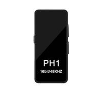 Ujjdwiurgh PH1 Fever HIFI Balanced Tail Lossless Decoding Headphone Amplifier Portable Audio Decoder Amplifier