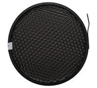 Ujjdwiurgh Photo Studio 16.8Cm 60 Degree Honeycomb Grid For 7 Inch Standard Reflector Diffuser Lamp Shade Dish
