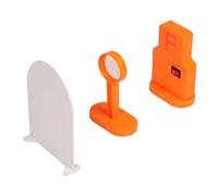 Ujjdwiurgh Physics Optical Experiment Set,Convex Lens and Small Hole Imaging Experiment,Refraction and Reflection of Light