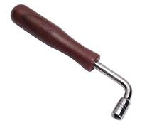 Ujjdwiurgh Piano Tuning Wrench L-Shape Piano Tuner Spanner Repair Tool Professional Wrench Piano Tuning Hammer