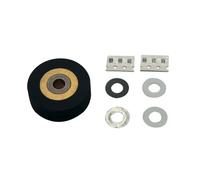 Ujjdwiurgh Pinch Roller Metal Hole Precisely Reamed for A700 PR99 C270 C274 for Studer A67 B67 A807 A810 Speaker