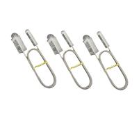 Ujjdwiurgh Pipe Brush Aquarium Supplies Fish Tank Pipe Cleaning Brush Aquarium Cleaning Brush Transparent