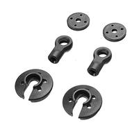 Ujjdwiurgh Piston Deck Supporter EA1029 for JLB Racing CHEETAH 11101 21101 J3 SPEED 1/10 RC Car Parts Accessories