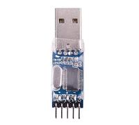 Ujjdwiurgh PL2303 USB UART Board (mini) -2303HX -2303 USB TO TTL Module/Drivers are available for 98 to 7 (32 bit and 64 bit)