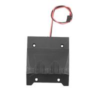 Ujjdwiurgh Plastic Roof Plate Trim with LED Light Set Fit for 1/5 ROVAN KM BAJA 5B 5T 5SC RC CAR PARTS