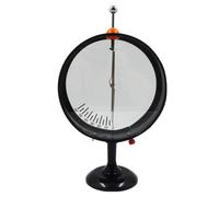 Ujjdwiurgh Pointer Electroscope Electrostatic Experiment Electrometer for Measuring The Potential Difference Between Two Bands