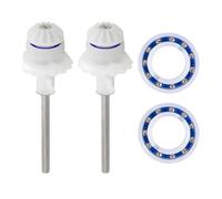 Ujjdwiurgh Pool Cleaner Kit with Drive Shaft Assembly Replacement Drive Shaft R0525100 R0527000 for Zodiac MX6 MX8 Pool Cleaner