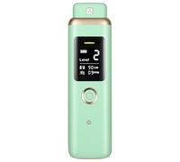 Ujjdwiurgh Portable Bad Breath Detector with Real-Time Odor Checking Mouth Internal Odor Monitor Tools Professional Bad Oral Odor Rate Checker Green
