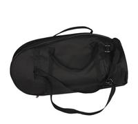 Ujjdwiurgh Portable Baritone Case Waterproof Oxford Cloth Baritone Storage Bag Professional Brass Instrument Parts