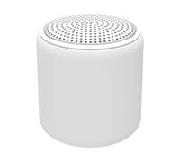 Ujjdwiurgh Portable Bluetooth Speaker in Macaroon Color White Noise Sound Machine for Sleeping Mini Sound Machine for Travel A