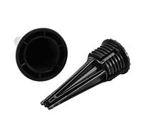 Ujjdwiurgh Portable Clarinet Stand Holder Foldable Support Metal 5-Leg Stand Wind Instrument Accessory