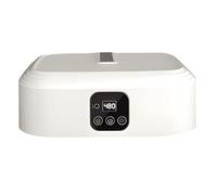 Ujjdwiurgh Portable Clothes Dryer Electric Mini Clothes Dryer Suitable, Travel UK Plug