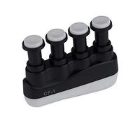 Ujjdwiurgh Portable Finger Strengthener Tension Adjustable Hand Grip Exerciser Finger Training Tool for Guitar,Piano
