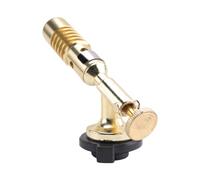 Ujjdwiurgh Portable Gas Torch Blowtorch Copper High Temperature Welding Torch Brass Mapp Gas Torch Brazing Solder