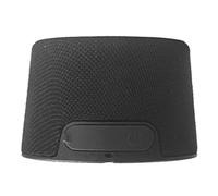 Ujjdwiurgh Portable Magnetic Wireless Speaker with Phone Stand Feature Mini Speaker for Outdoor Indoor Dual Use Travel Home Audio Black