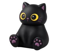 Ujjdwiurgh Portable MP3 Music Player withPhone Holder Animal Shape Bluetooth Speaker Animal Shape Wireless Bluetooth Speaker Cat