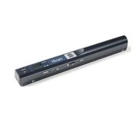 Ujjdwiurgh Portable Scanner 900DPI Handheld A4 Document Scanner LCD Display Supports JPG/PDF Formats Ideal for Books & Images