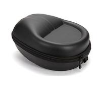 Ujjdwiurgh Portable Shockproof Headphone Bag Hard Box Earphone Case Headset Carry Pouch Storage Bag